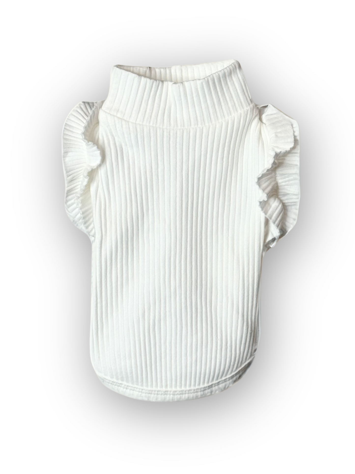 Stylish Frill Dog Top
