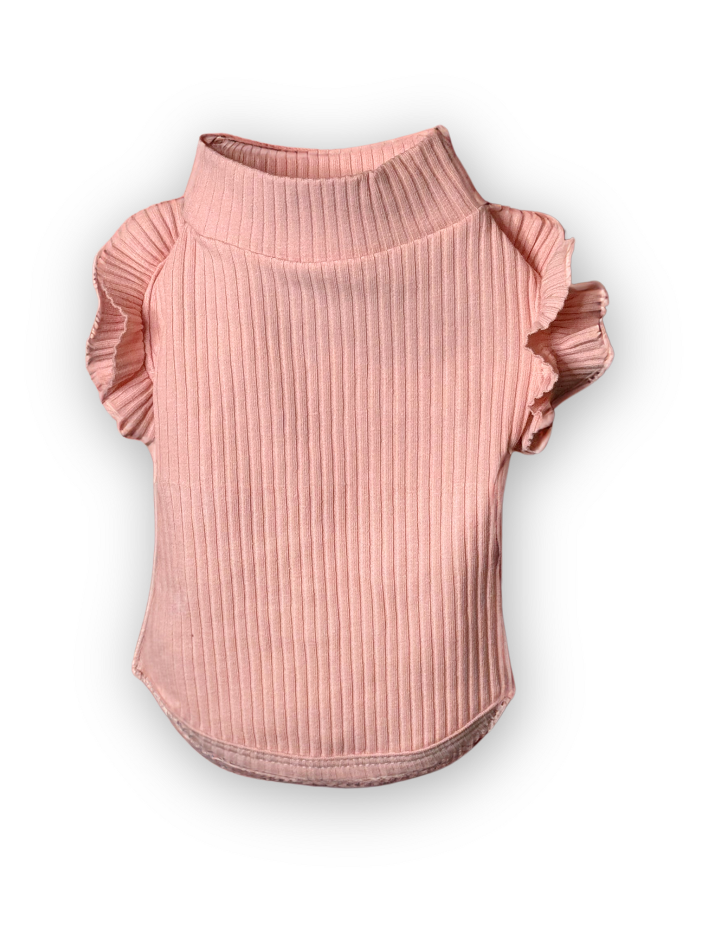 Stylish Frill Dog Top