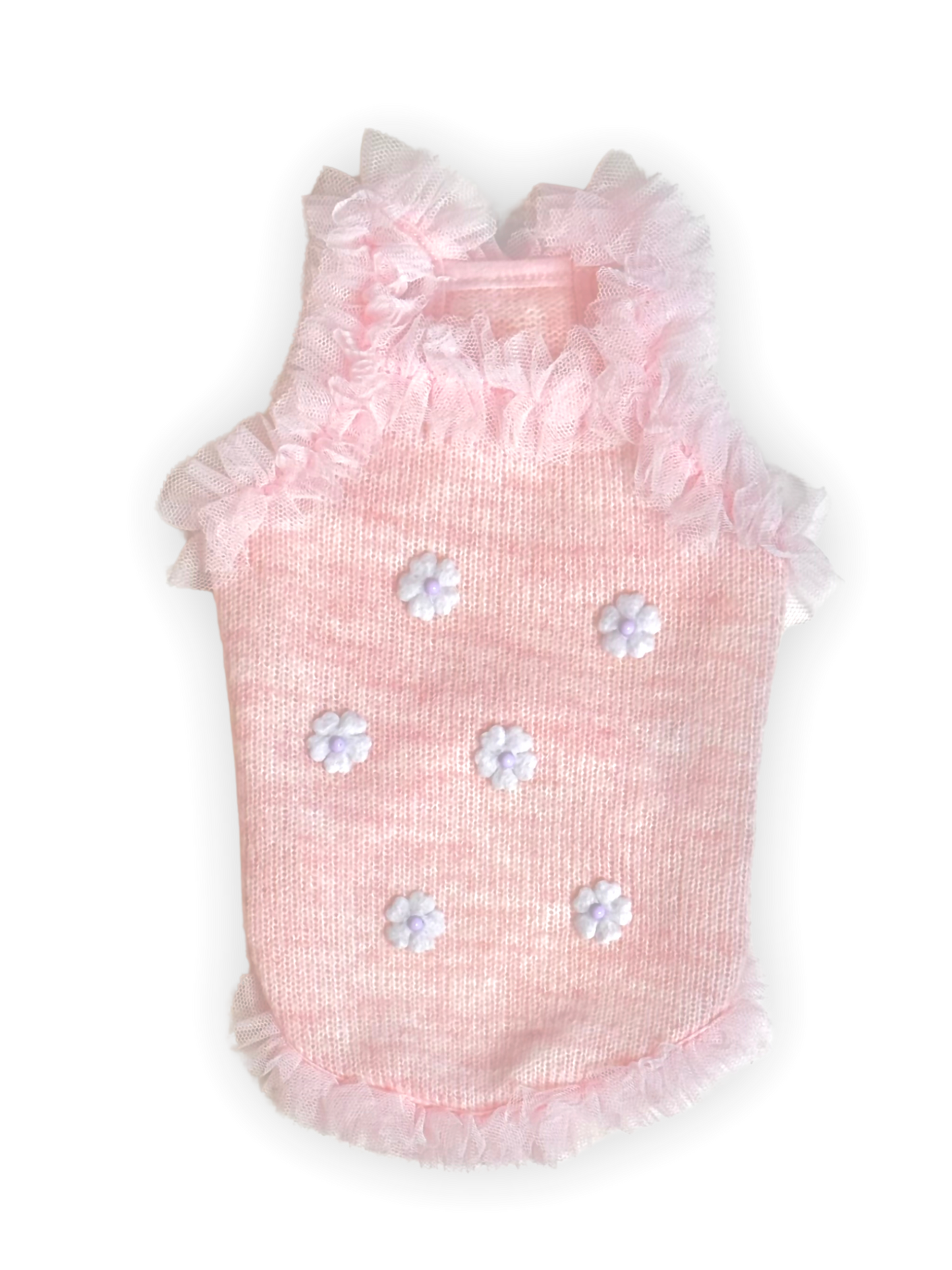 Blush Bloom Top