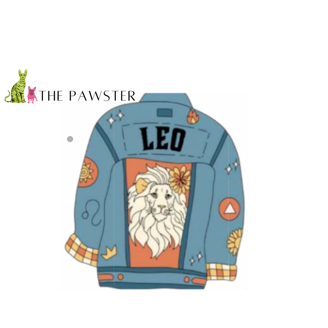 #247 Double Sided Leo 16oz Cup Wrap