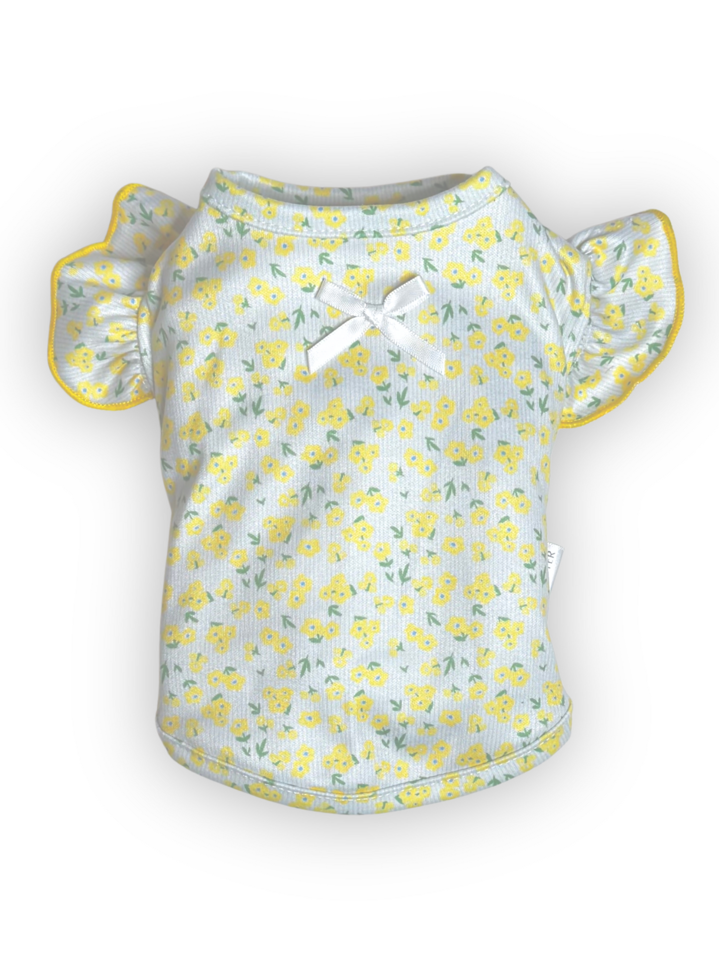 Petal Kiss Top