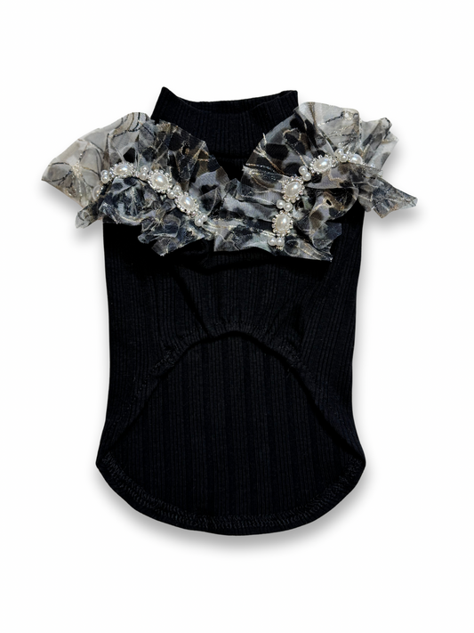 The Graceful Jewel Sleeveless Top