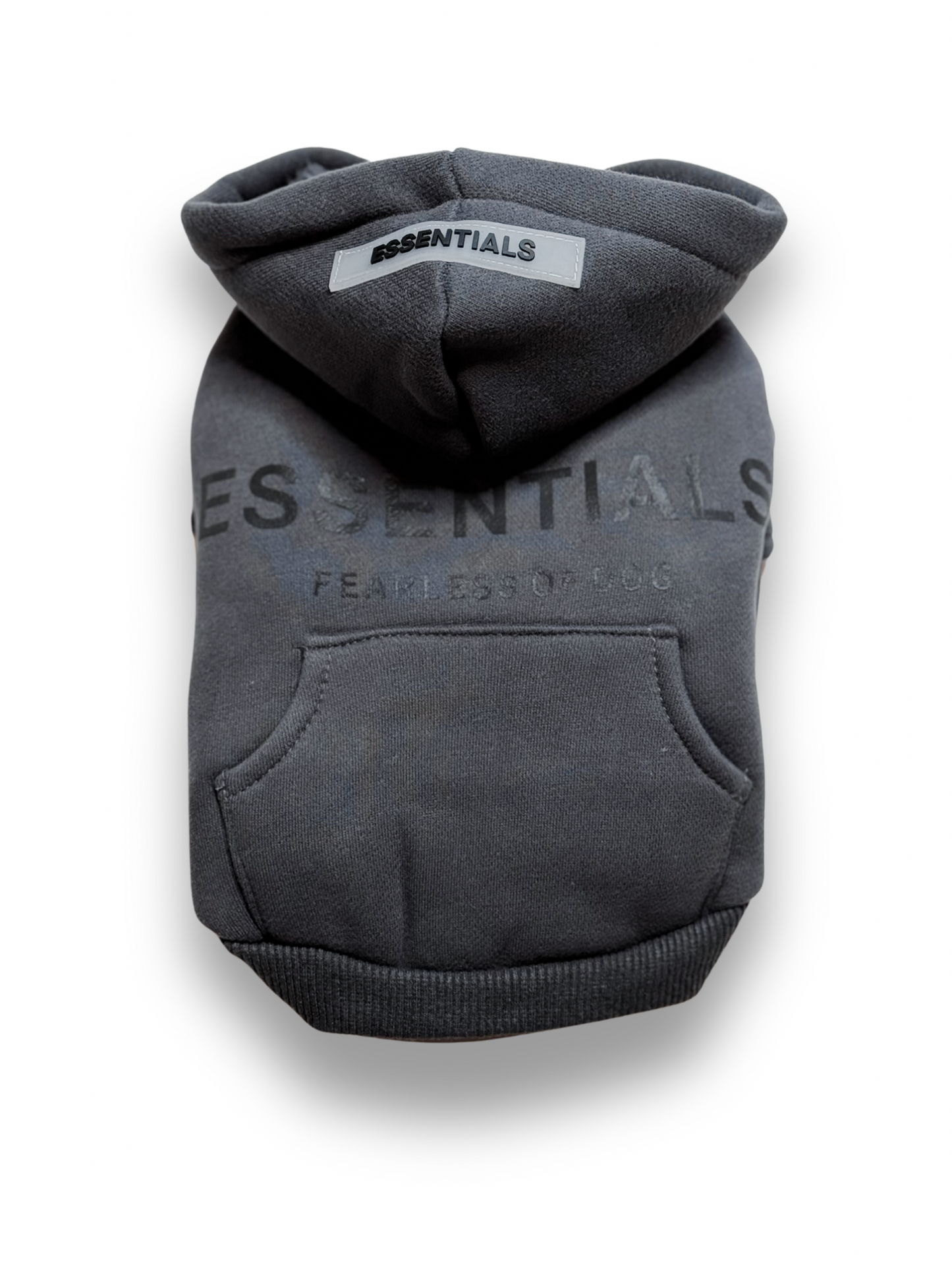 Fearless of Dog Hoodie
