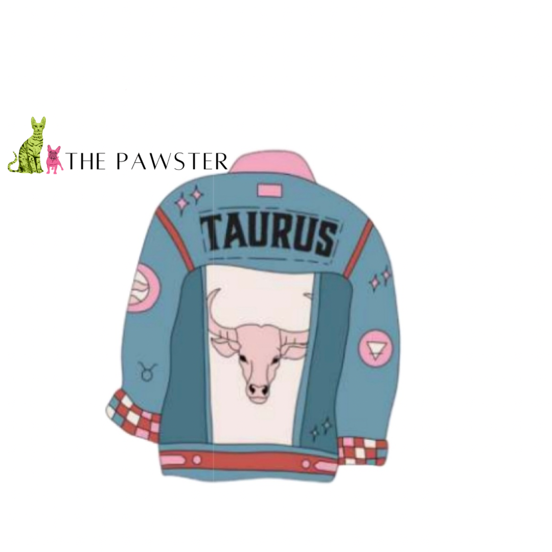 #245 Double Sided Taurus 16oz Cup Wrap