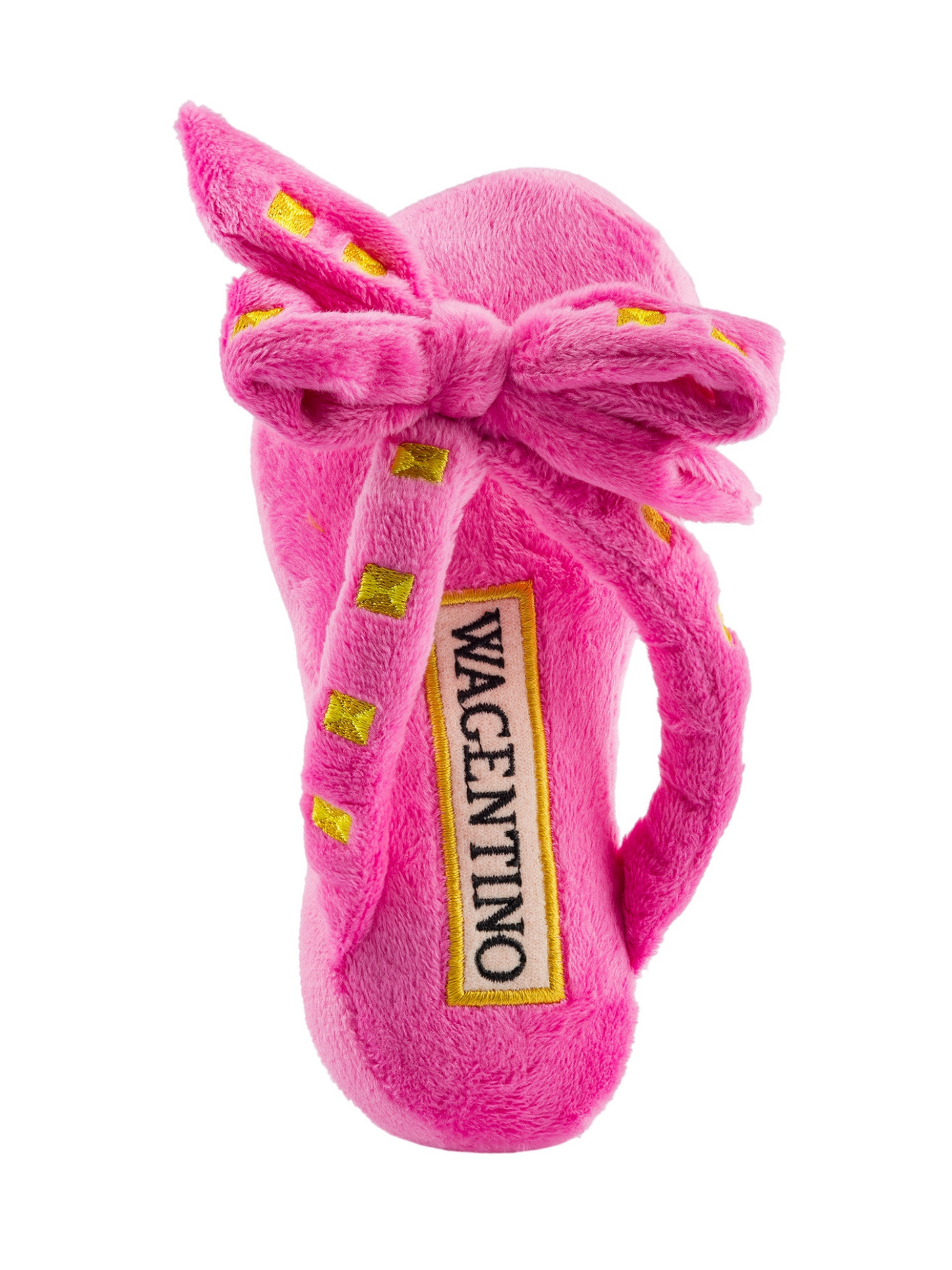 Wagentino Sandal Dog Toy