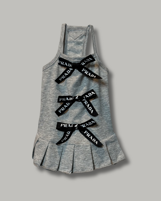 Pawda Prep Talk Dress — Chic Prep School Luxe