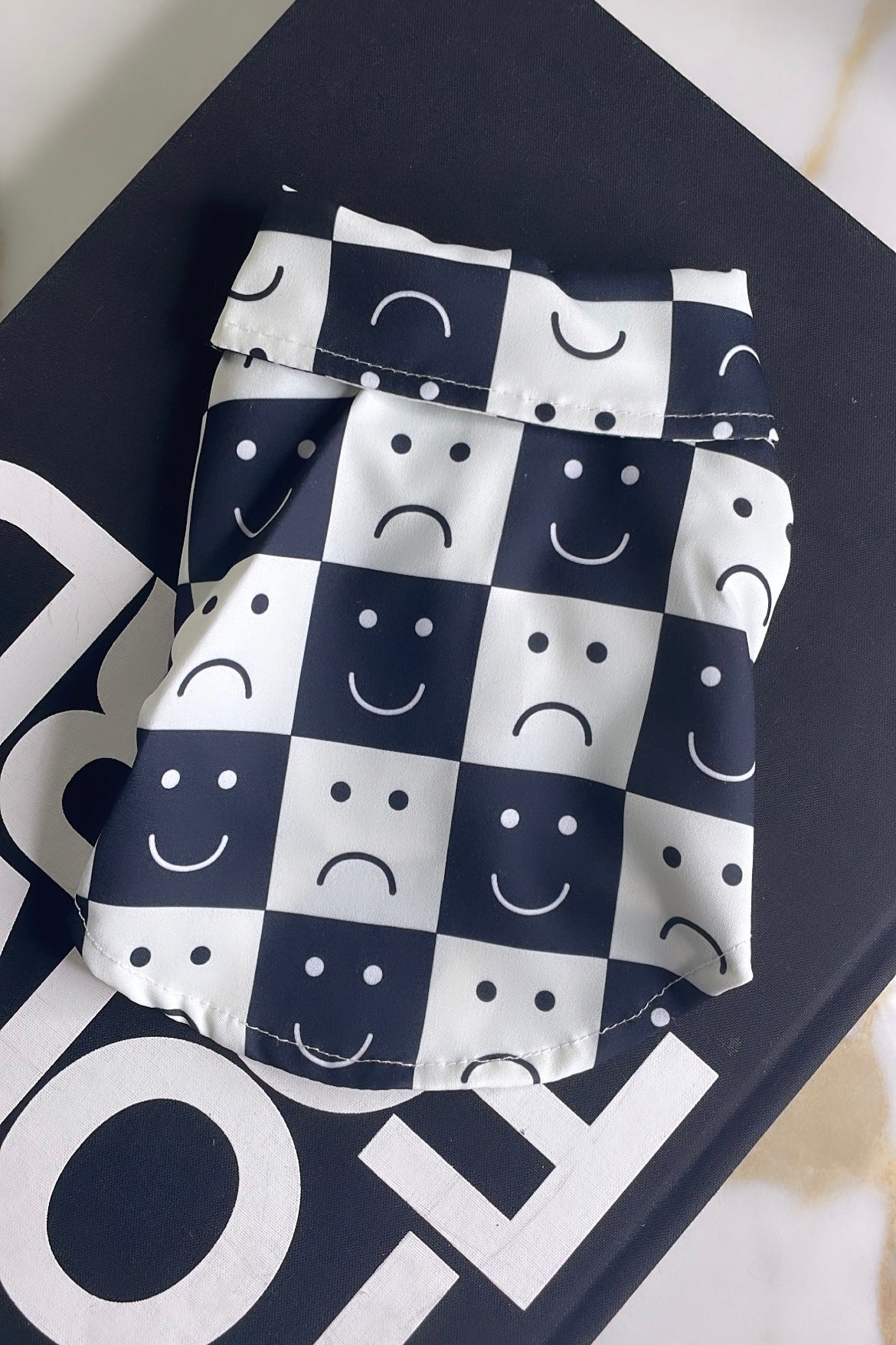 Smile Now, Cry Later Button Up