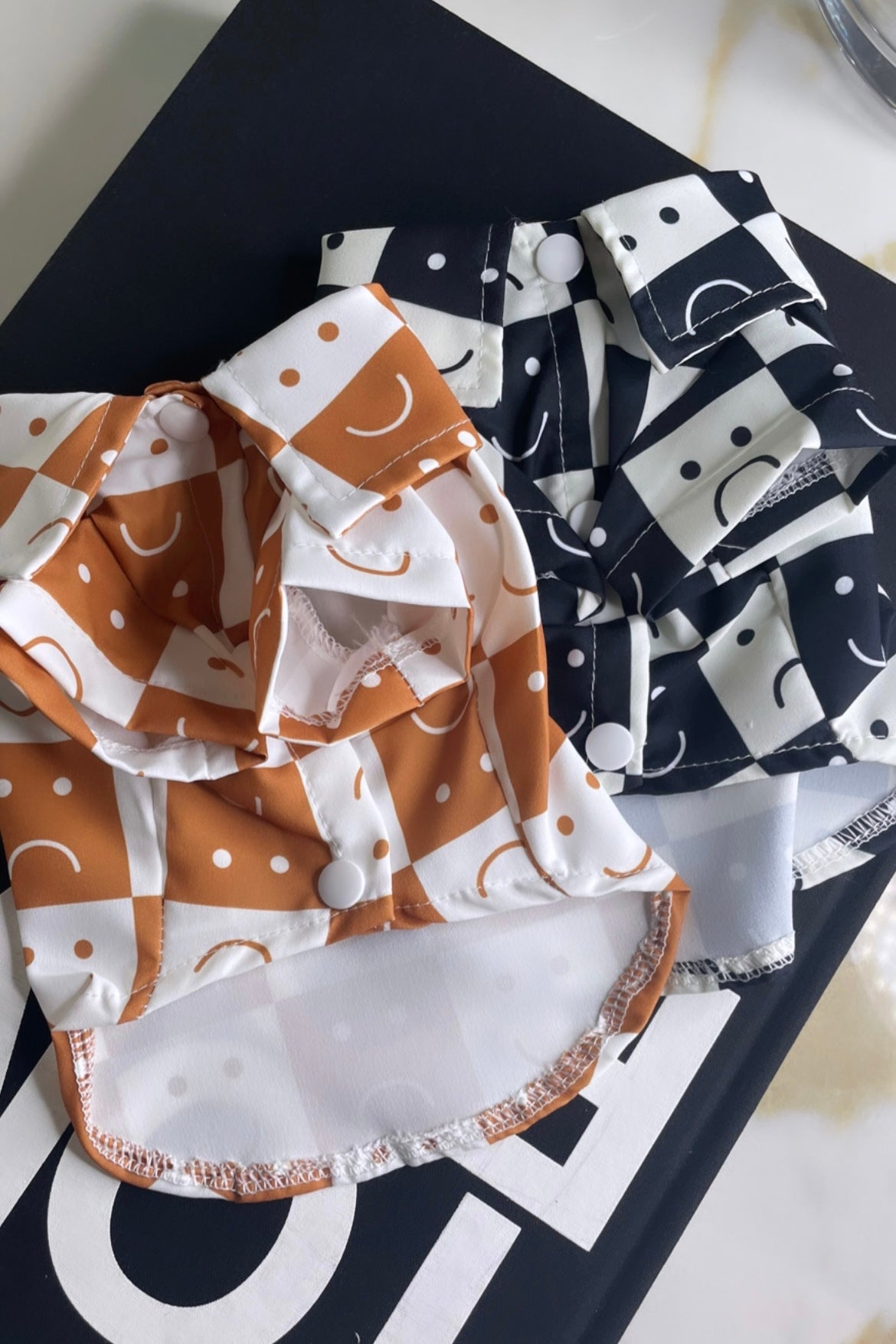 Smile Now, Cry Later Button Up