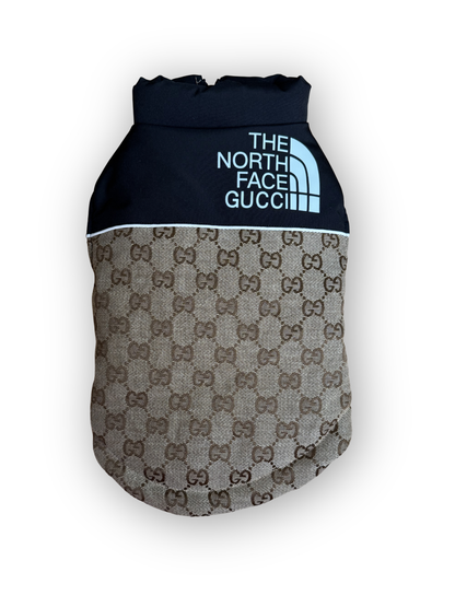 The Dog Face x Grrrci Puff Vest