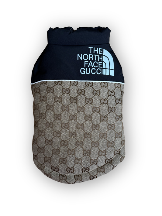 The Dog Face x Grrrci Puff Vest