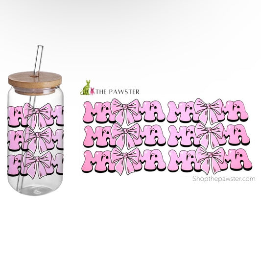 #146 Mama 16oz Cup Wrap