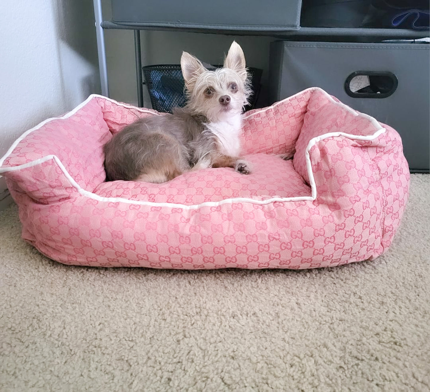 Grrrci Dog Bed (Pre-Order)