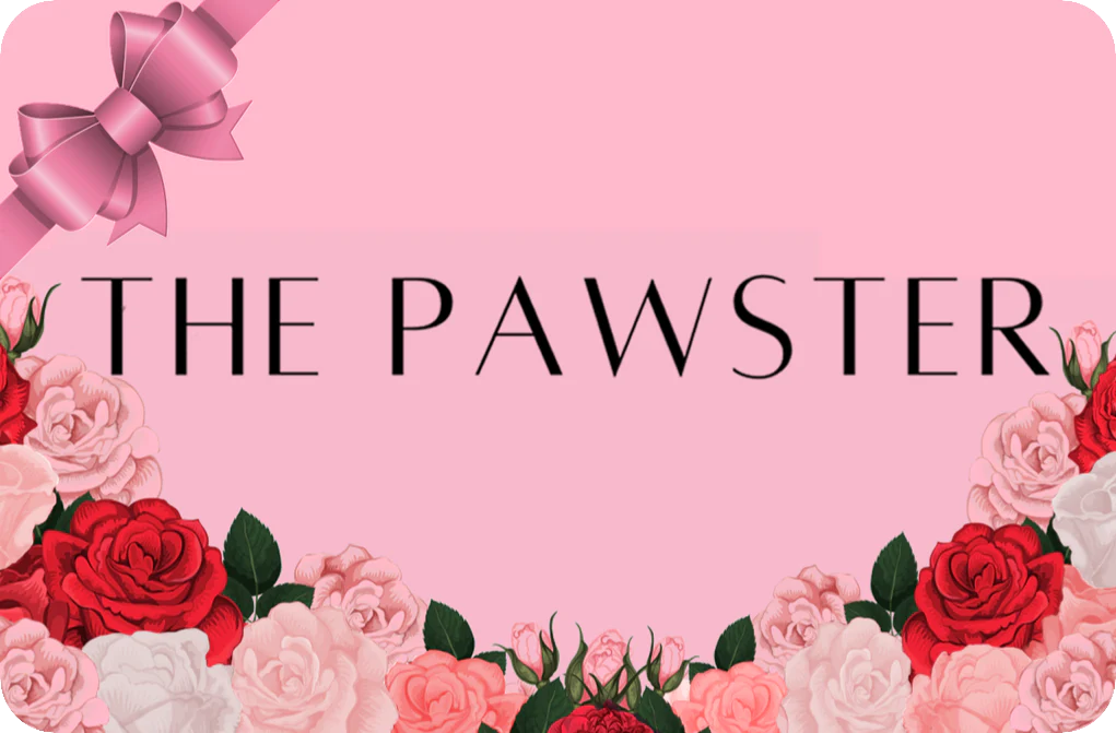 The Pawster e-Gift Card