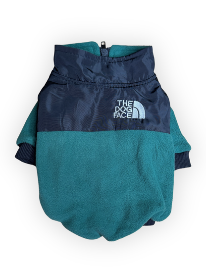 The Dog Face Sherpa Jacket