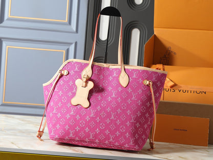 Furry Vuiton Dog Carrier (PreOrder)