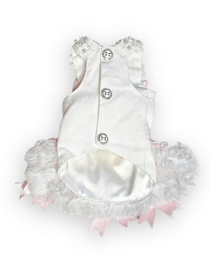 Sweetheart Serenade Dress