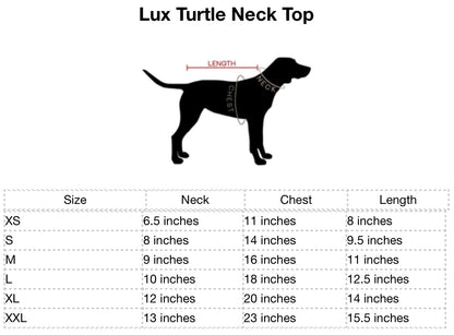 Digor Lux Turtle Neck Top