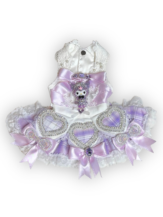Lavender Reign Dress