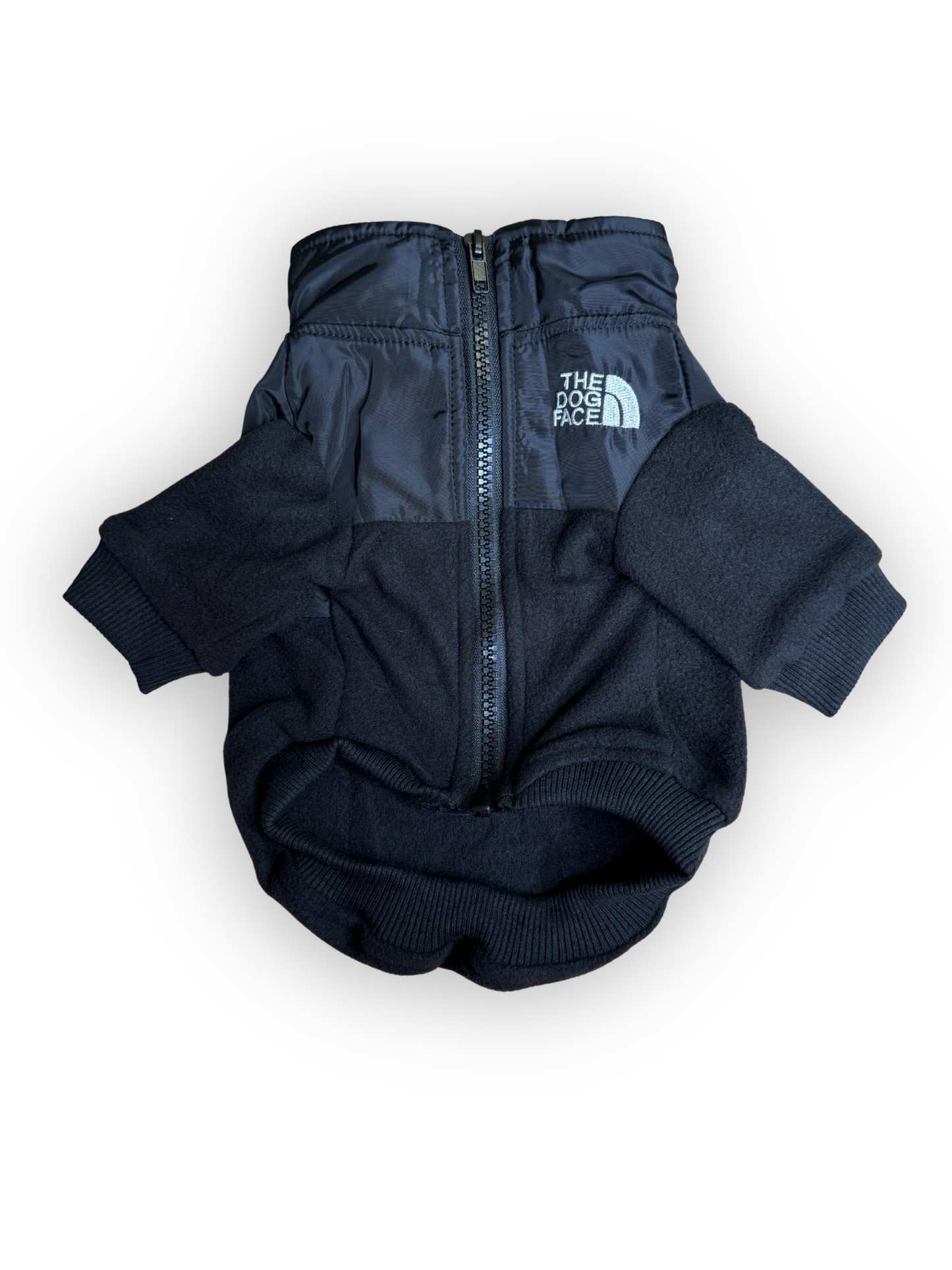 The Dog Face Sherpa Jacket