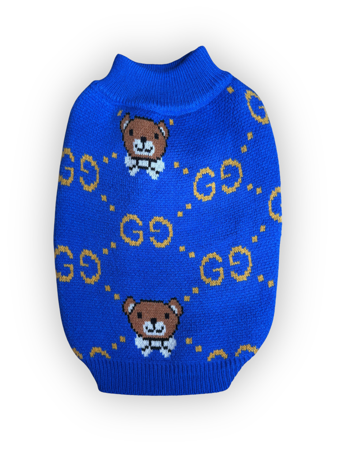 Grrrci Teddy Sweater