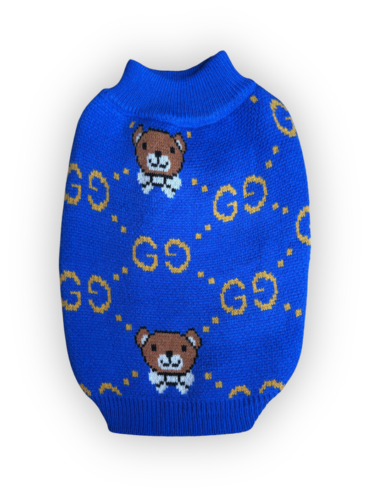 Grrrci Teddy Sweater