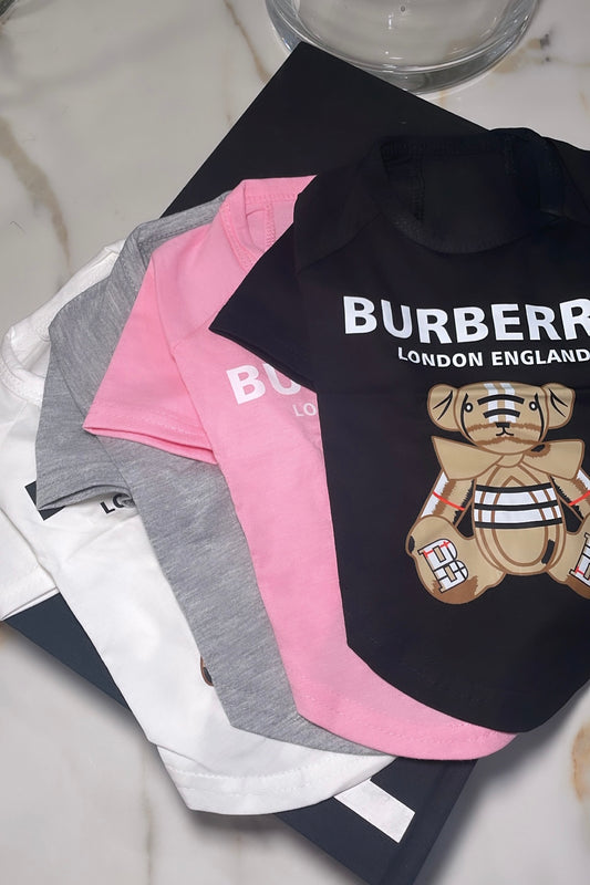 Purrberry T-Shirt (FINAL SALE)