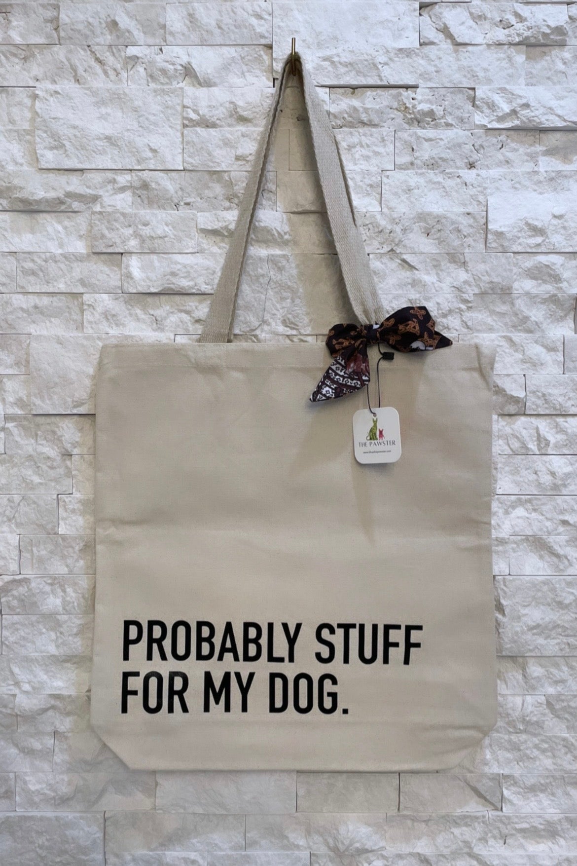 Stuff for my Dog Tote