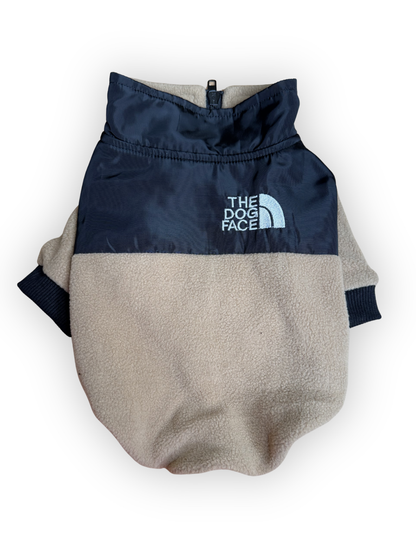 The Dog Face Sherpa Jacket