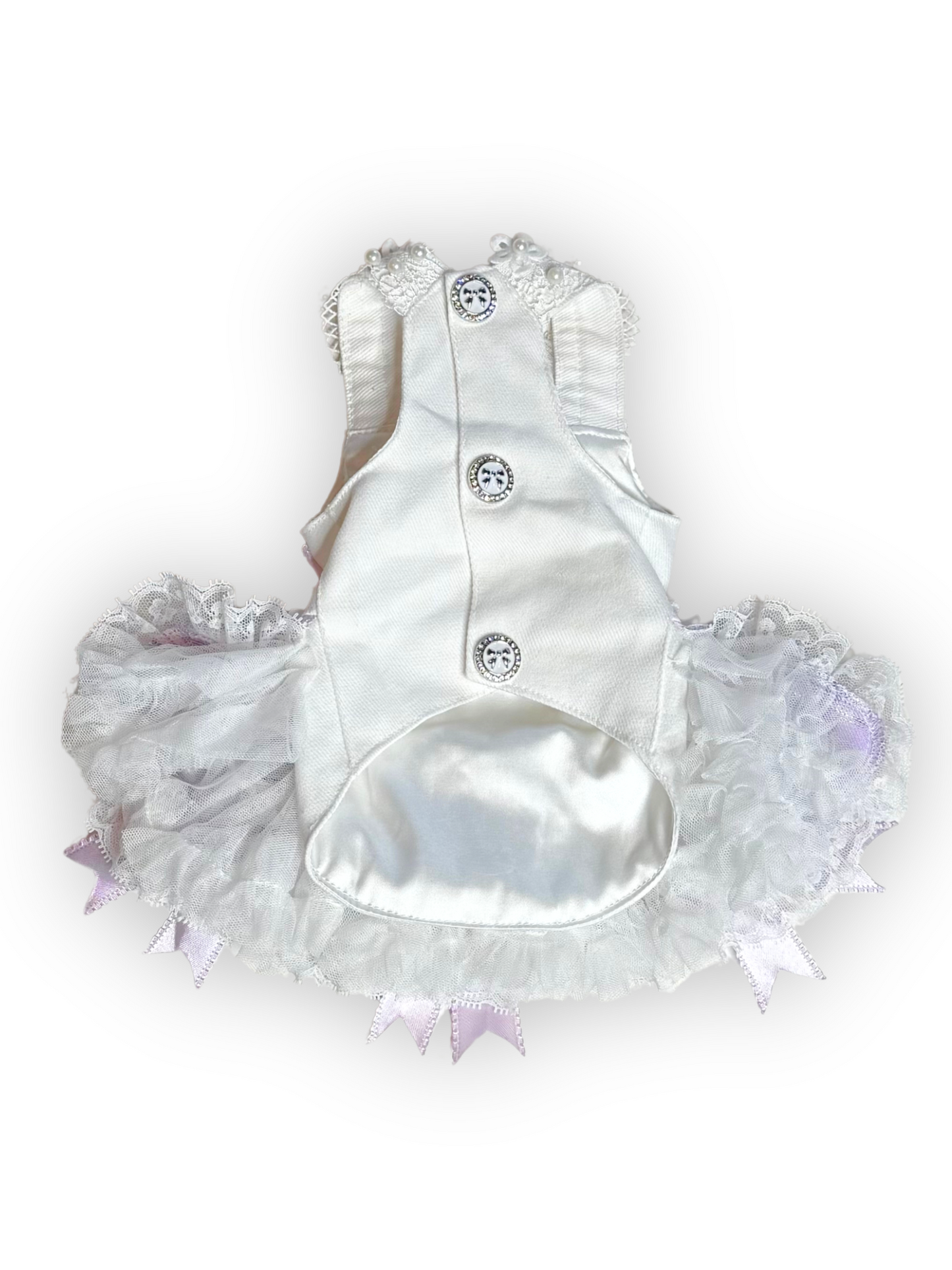 Lavender Reign Dress