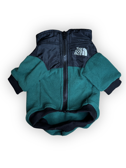 The Dog Face Sherpa Jacket