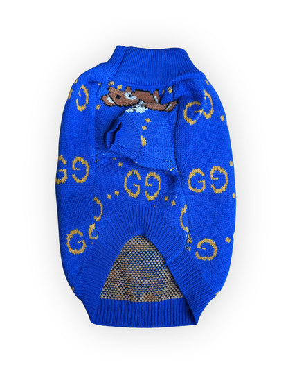 Grrrci Teddy Sweater