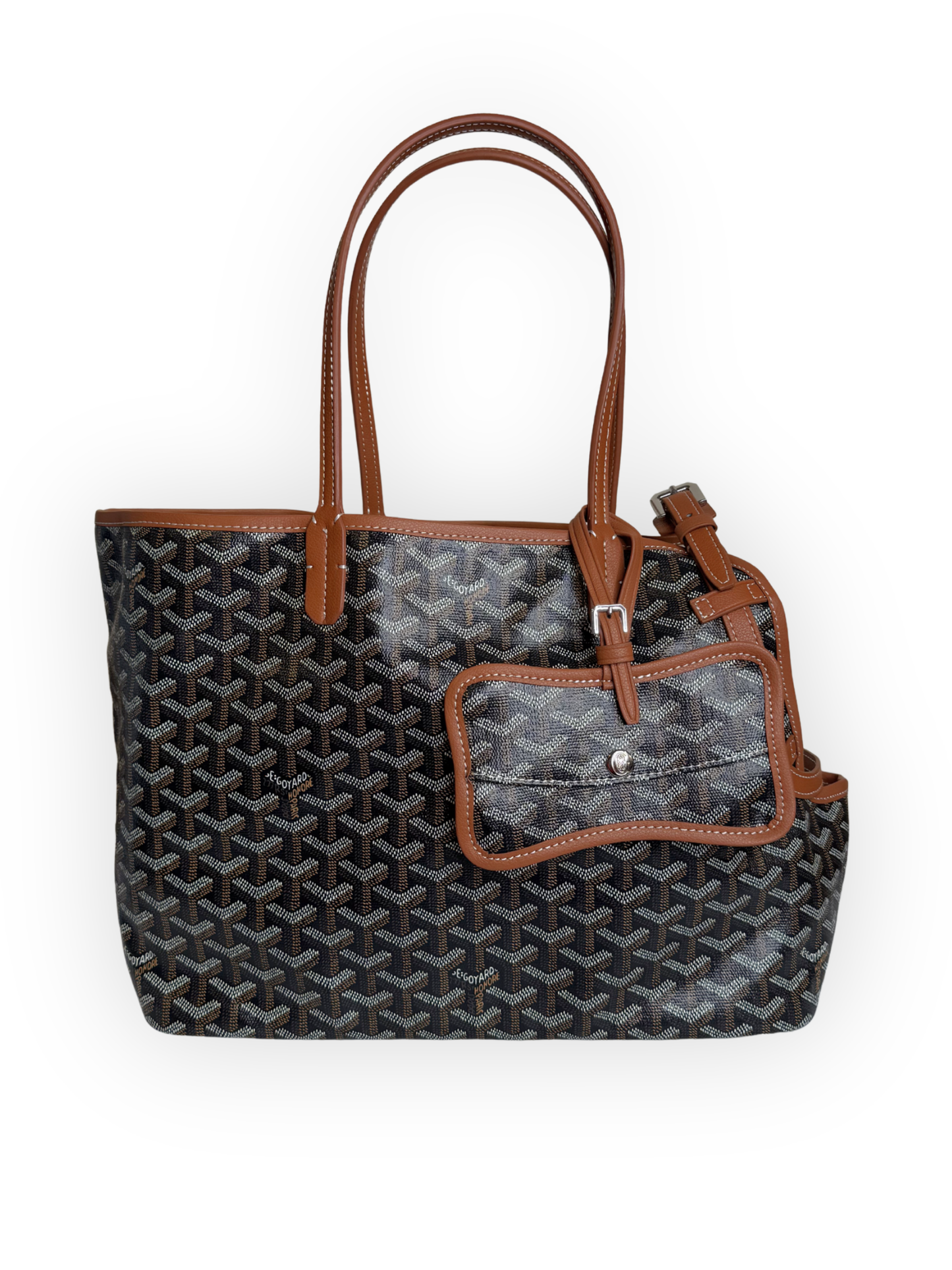 Go Bark Dog Carrier Bag