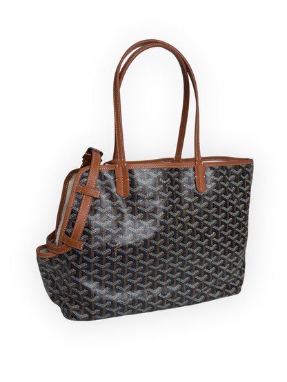 Go Bark Dog Carrier Bag