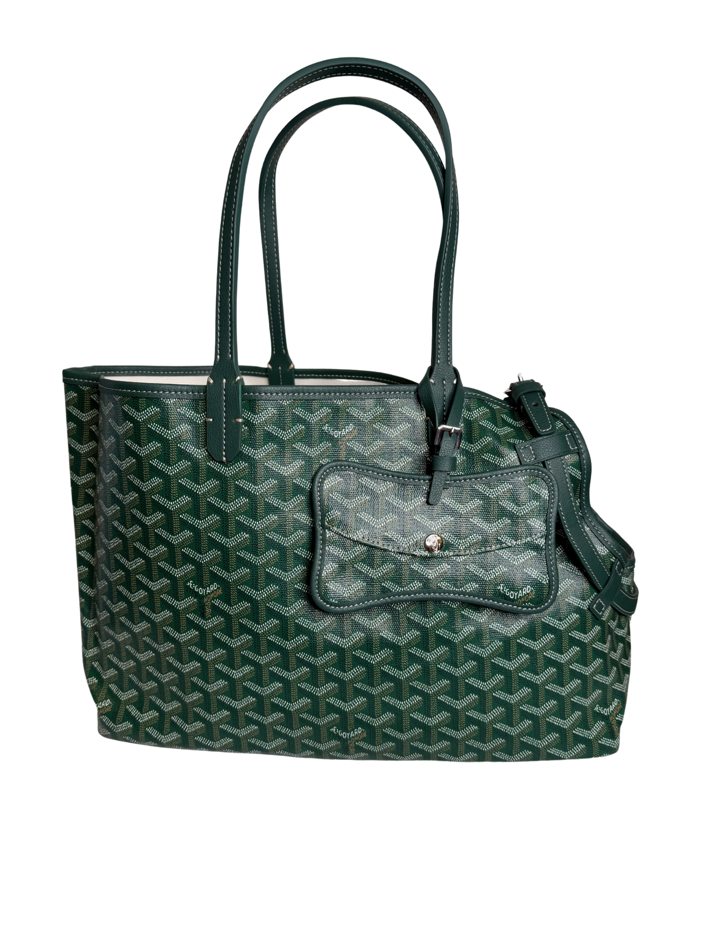 Go Bark Dog Carrier Bag