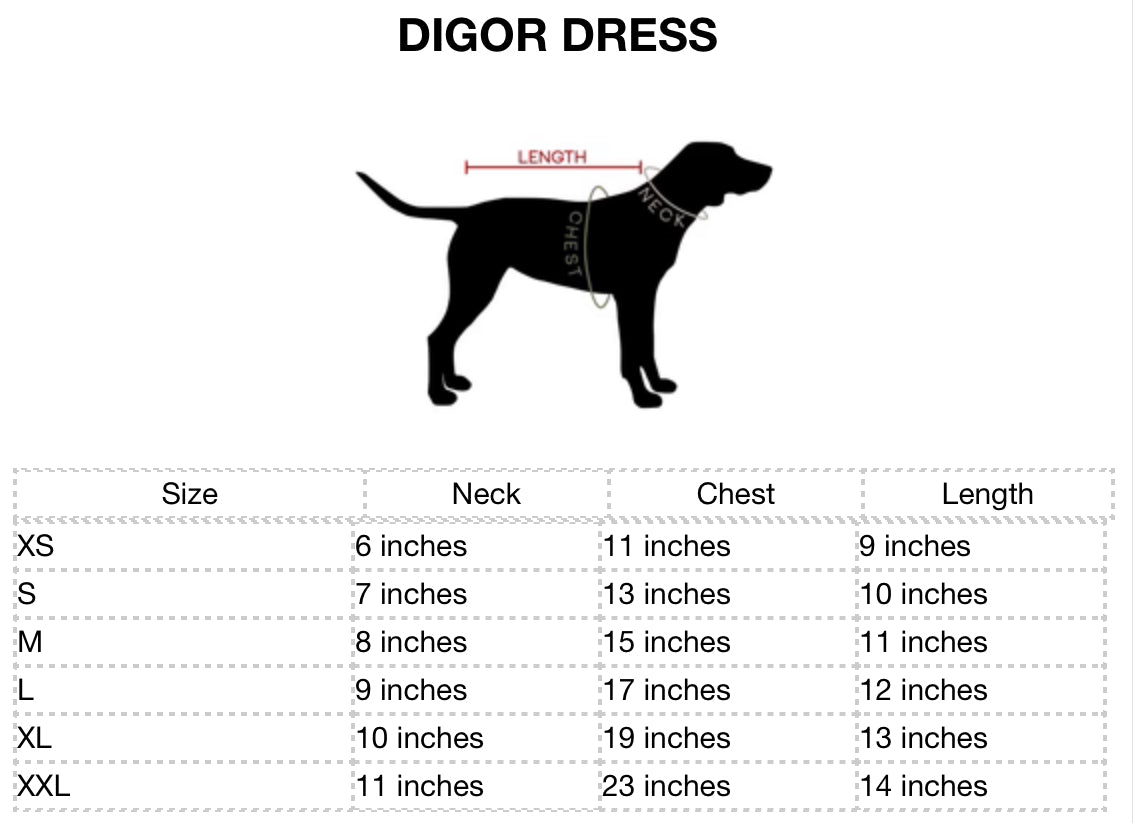 Digor Dress
