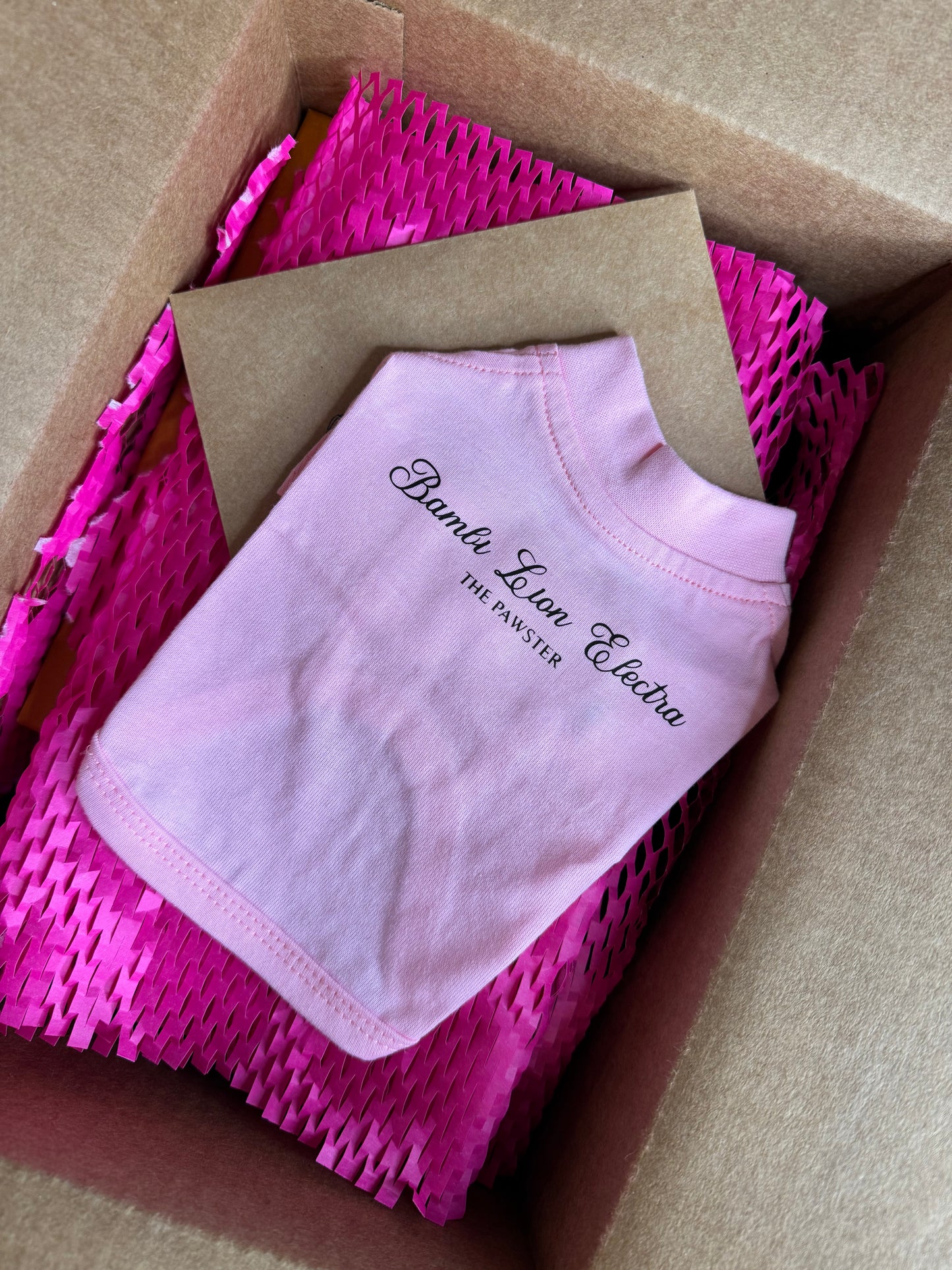 Customization Add-On