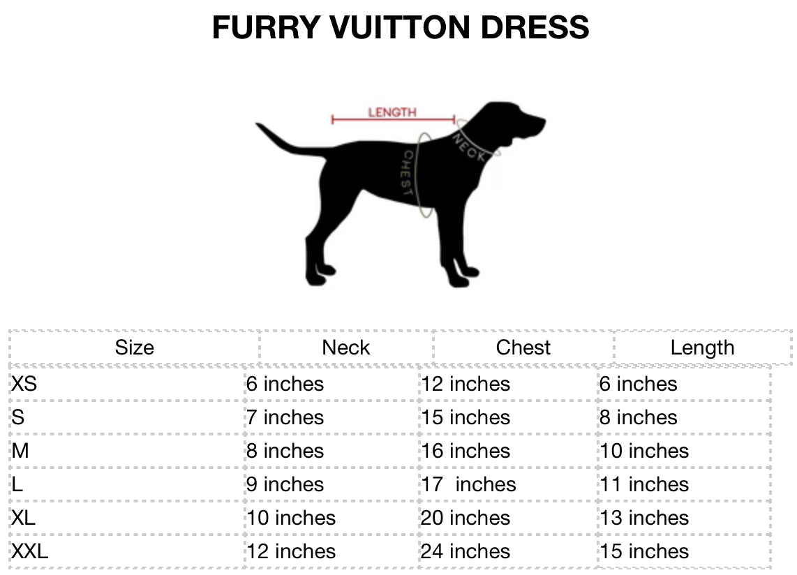 louis vuitton dog clothes Archives