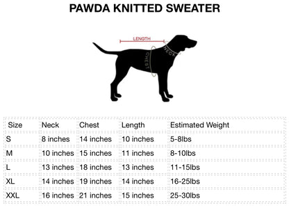 Pawda Knit Sweater