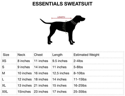 Essentials Sweatsuit
