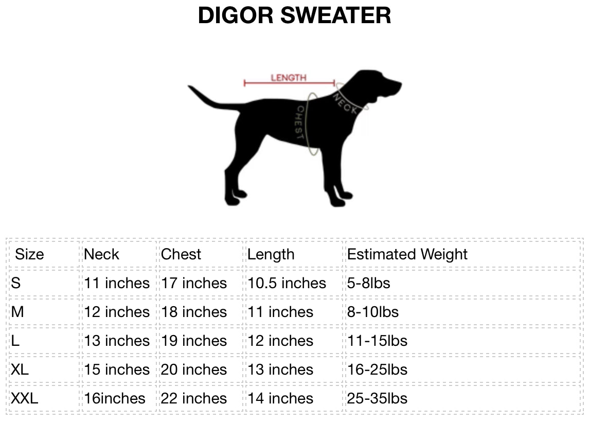 Digor Sweater