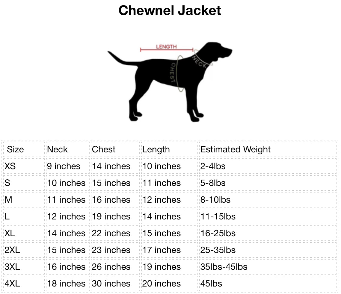 Chewnel Jacket