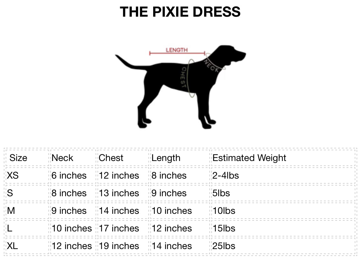 The Pixie Dress