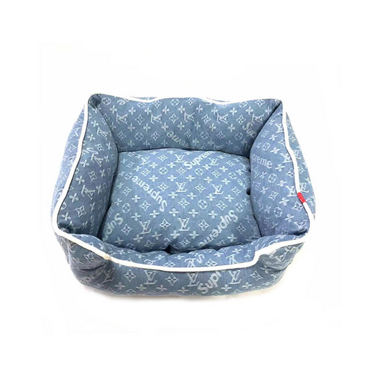 Pupreme x Furry Vuiton Dog Bed (Pre-Order)