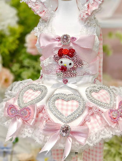 Sweetheart Serenade Dress