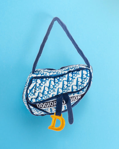 Dogior Saddle Bag Dog Toy