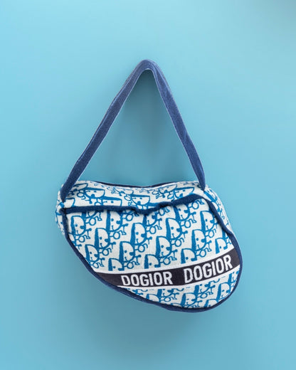 Dogior Saddle Bag Dog Toy