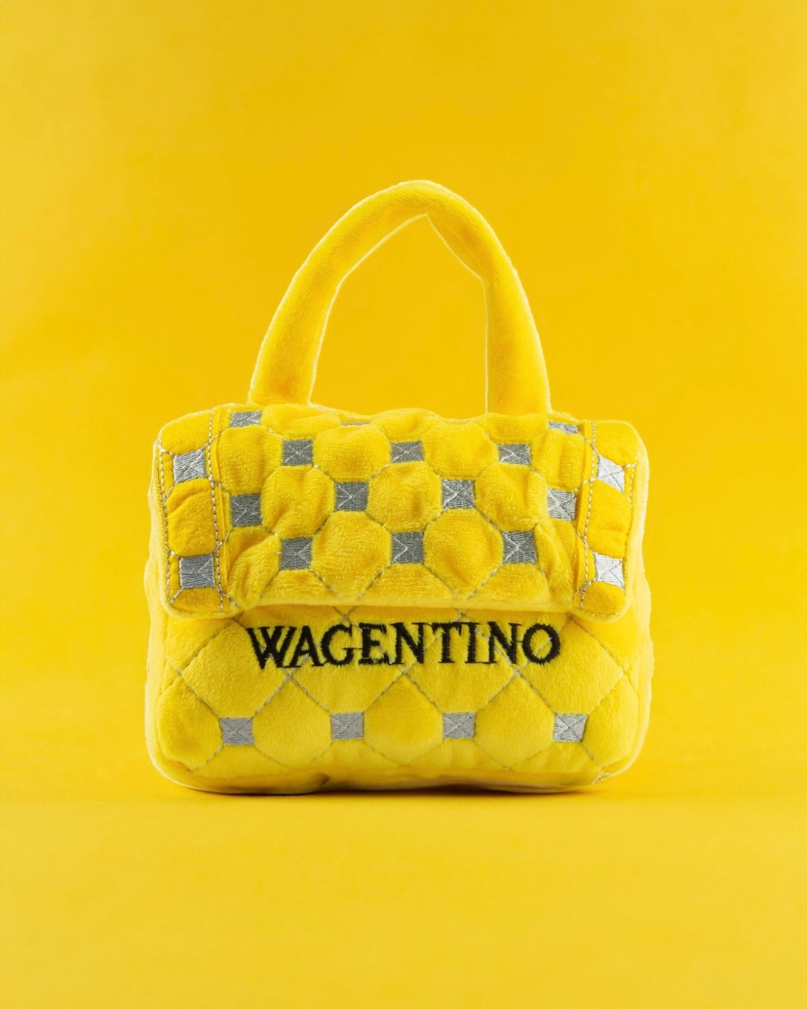 Wagentino Hangbag Dog Toy