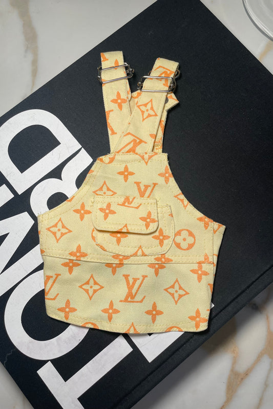 Yellow Overalls