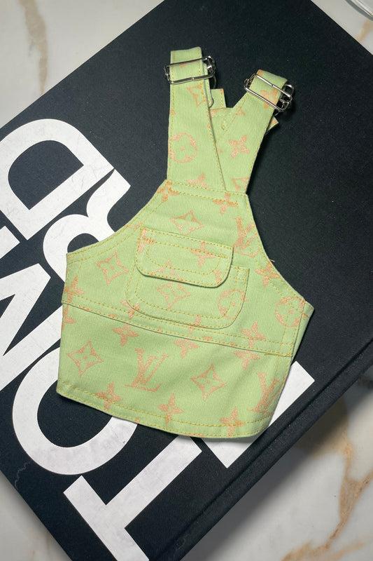 Green Overalls