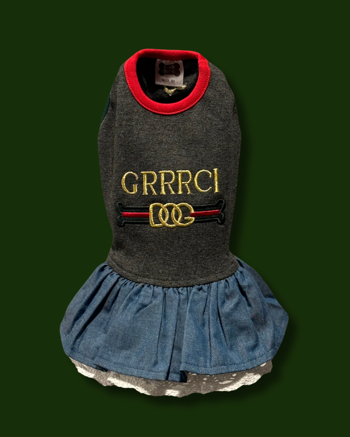 Grrrci Dog Dress